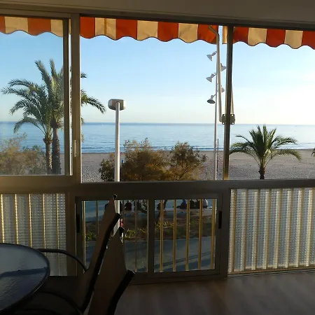 Διαμέρισμα Apartamento 1º Linea Playa
