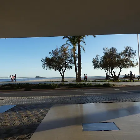 Apartamento 1º Linea Playa Apartment