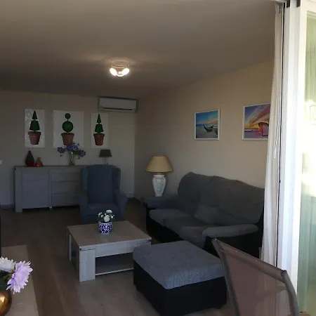 Apartamento 1º Linea Playa Διαμέρισμα