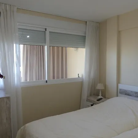 Apartamento 1º Linea Playa Διαμέρισμα Μπένιντορμ