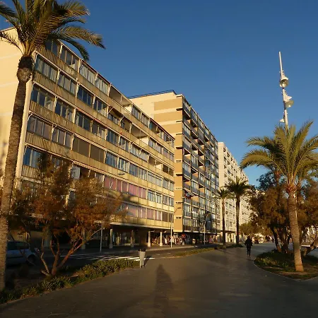 Apartamento 1º Linea Playa *
