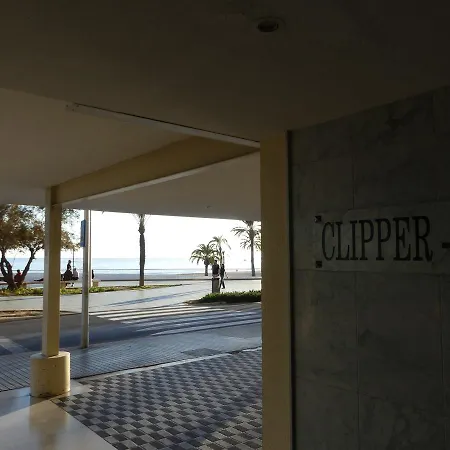 Apartamento 1º Linea Playa Διαμέρισμα *