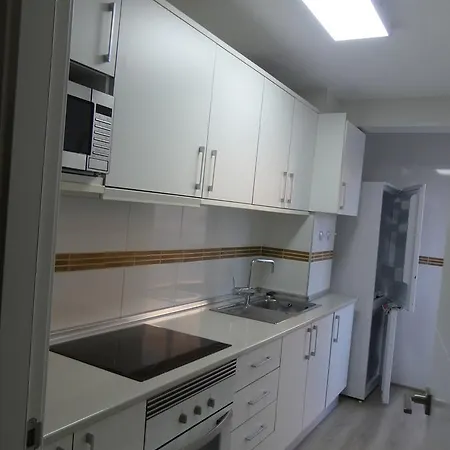 Apartamento 1º Linea Playa Διαμέρισμα