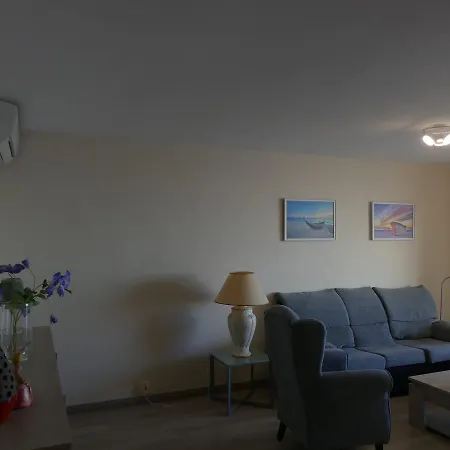 Διαμέρισμα Apartamento 1º Linea Playa