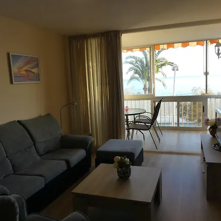 Διαμέρισμα Apartamento 1º Linea Playa *