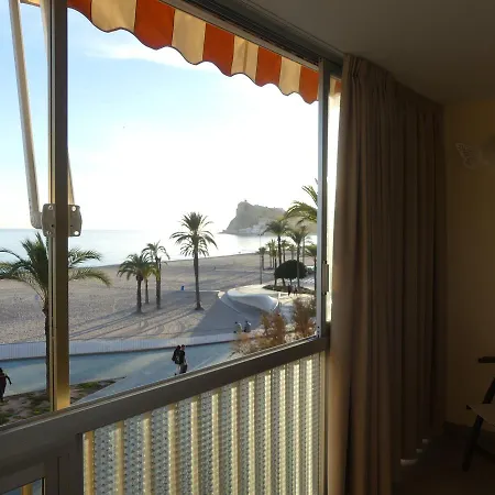 Apartment Apartamento 1º Linea Playa *